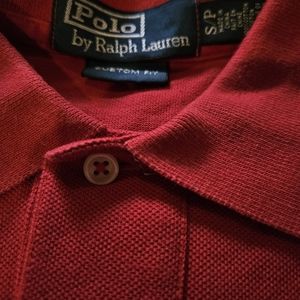 Polo shirt by ralph lauren
